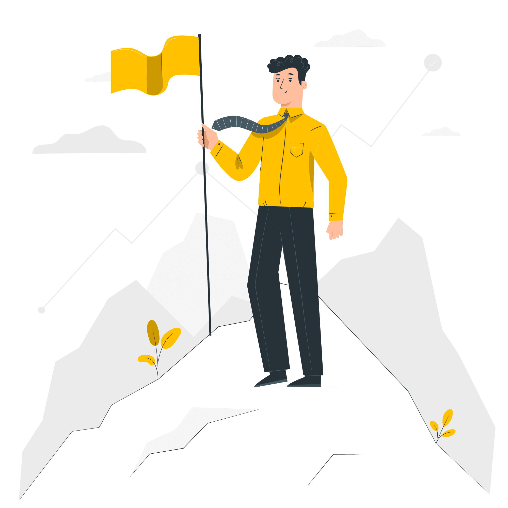 Setting financial goals